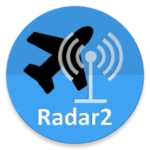 radar2 android application logo